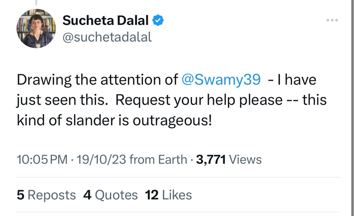 EngineerSalaria's tweet photo. She was made hero in #SCAM92 but now I feel she might be working against #HarshadMehta to help other businessman who were jealous of Harshad Mehta. She seems to be actual villain of Scam 92.
#MahuaMoitraExposed https://t.co/H0qwxry5OO
