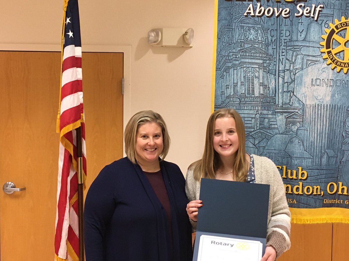 Chad Eisler (@mr_eisler) on Twitter photo Congratulations to Kyla, and her mom, on being selected as the Rotary Club Student of the Month for MPHS for October 2023! Well done, Kyla! Keep up the great work! #WeAreMP #EagleNation #MPStrong #GoEagles <a href="/MPGoldenEagles/">Madison-Plains Athletics</a> Congratulations to Kyla, and her mom, on being selected as the Rotary Club Student of the Month for MPHS for October 2023! Well done, Kyla! Keep up the great work! #WeAreMP #EagleNation #MPStrong #GoEagles <a href="/MPGoldenEagles/">Madison-Plains Athletics</a>