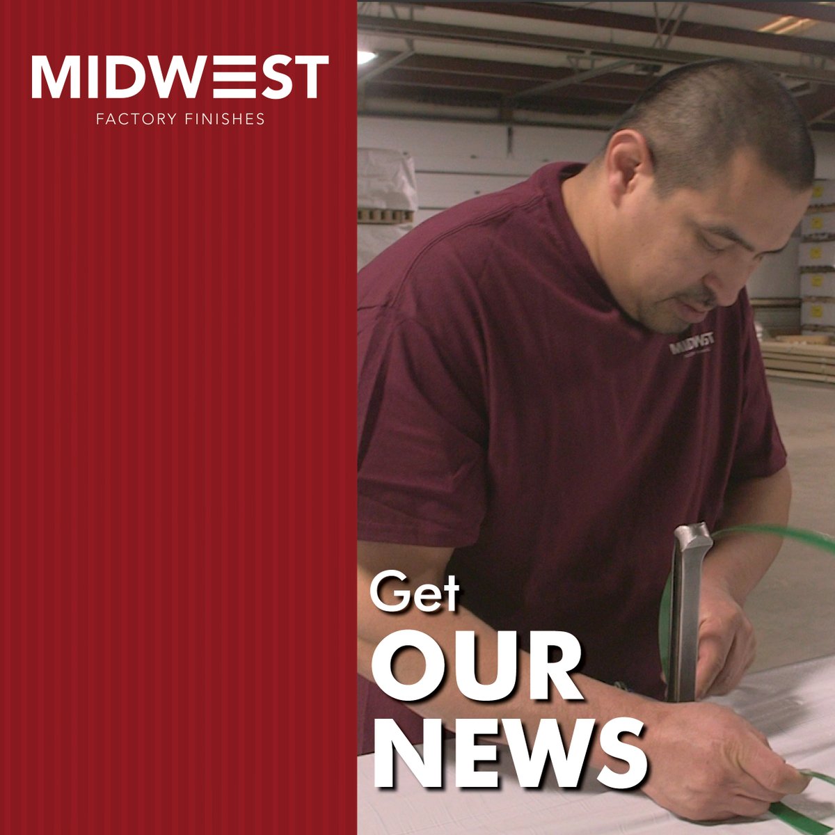 MidwestFF's tweet photo. Exciting things are always on the horizon with Midwest Factory Finishes. Visit https://t.co/urKV1NhMis to stay up-to-date! #CustomSiding #SiouxFalls https://t.co/YA9VZWNeQl