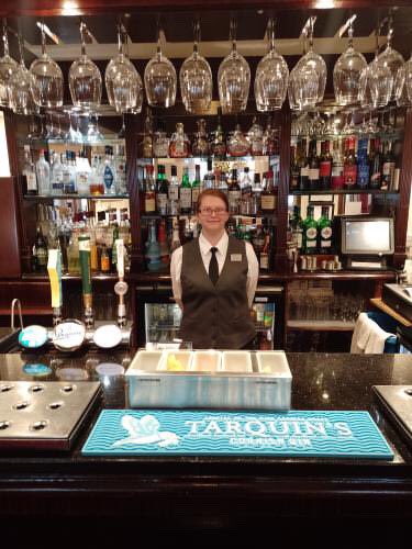 QuantockUCS's tweet photo. Delighted to hear from Shannen today about  life after @BTC_Coll looks like she is getting on great!! Shannen took advantage of an introduction to @concord_hotels and is enjoying her first placement @thebelmontbrend so proud of you Shannen, you thoroughly deserve the success! https://t.co/MAd3iljn1t