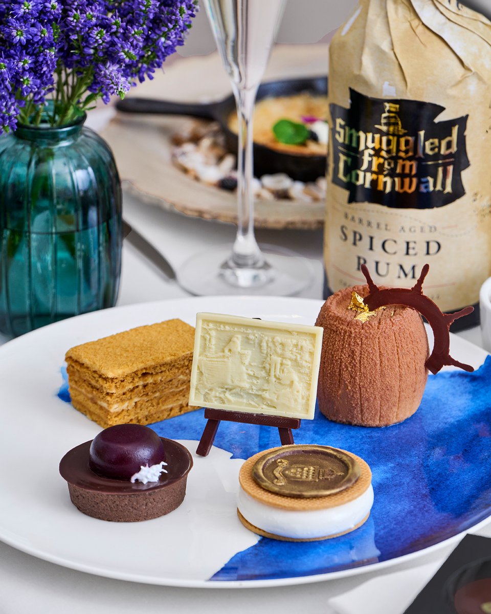 Roche Communications (@rochecom) on Twitter photo 🍰 New afternoon tea alert 🍰
Be transported to Cornwall as the Wellington Lounge at the <a href="/ICParkLane/">InterContinental London Park Lane</a> launches ‘An Ode to Cornwall’ Afternoon Tea, in partnership with renowned International Pastry Consultant, <a href="/martinchiffers/">Martin Chiffers</a> 🐚 🍰 New afternoon tea alert 🍰
Be transported to Cornwall as the Wellington Lounge at the <a href="/ICParkLane/">InterContinental London Park Lane</a> launches ‘An Ode to Cornwall’ Afternoon Tea, in partnership with renowned International Pastry Consultant, <a href="/martinchiffers/">Martin Chiffers</a> 🐚