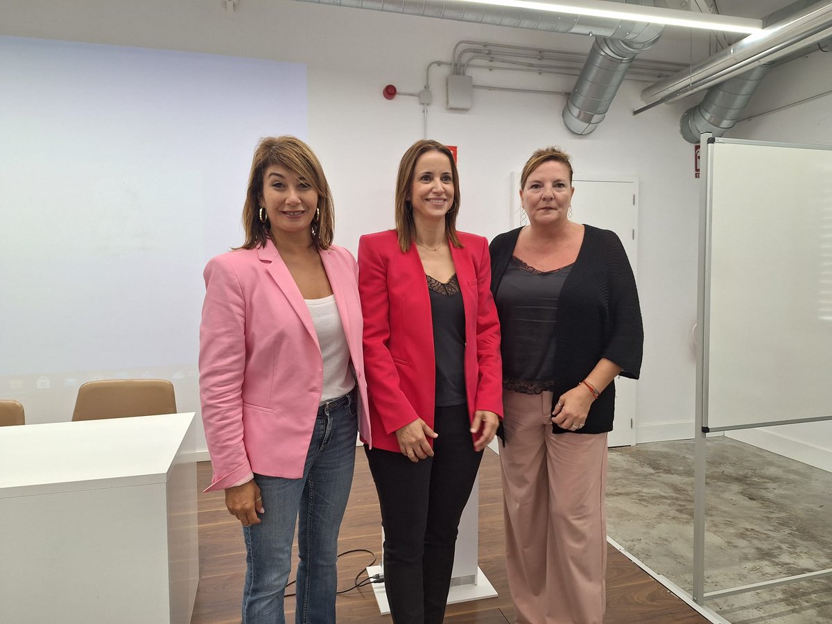 CruzRojaRMurcia's tweet photo. Acompañamos a @HospitalSocorro en la celebración de su I Jornada divulgativa de #Neuroeduca 'Desarrollo Psicomotor en niños y adolescentes' en @ISEN_Cartagena con @AytoCartagenaES Enhorabuena por la organización de esta maravillosa iniciativa!!! https://t.co/Ubas8hIbwT