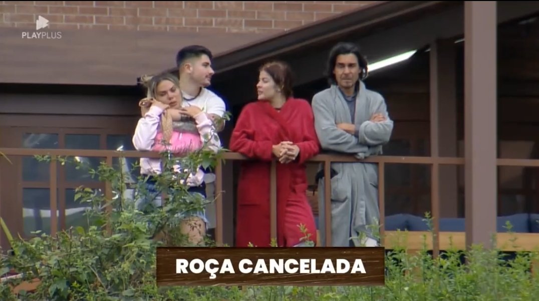 ComentaTVGeral's tweet photo. Guerra é Guerra gente! E vamos ter q unir forças por esses 7 e engolir o ranço de cada p eliminarmos todo o restante! Se apeguem q o inimigo do meu inimigo é meu amigo! Pq senão eles serão engolidos e provocados pelos demais participantes desprezíveis! 

ESTAMOS COM VC RACHEL https://t.co/cndWypevXX