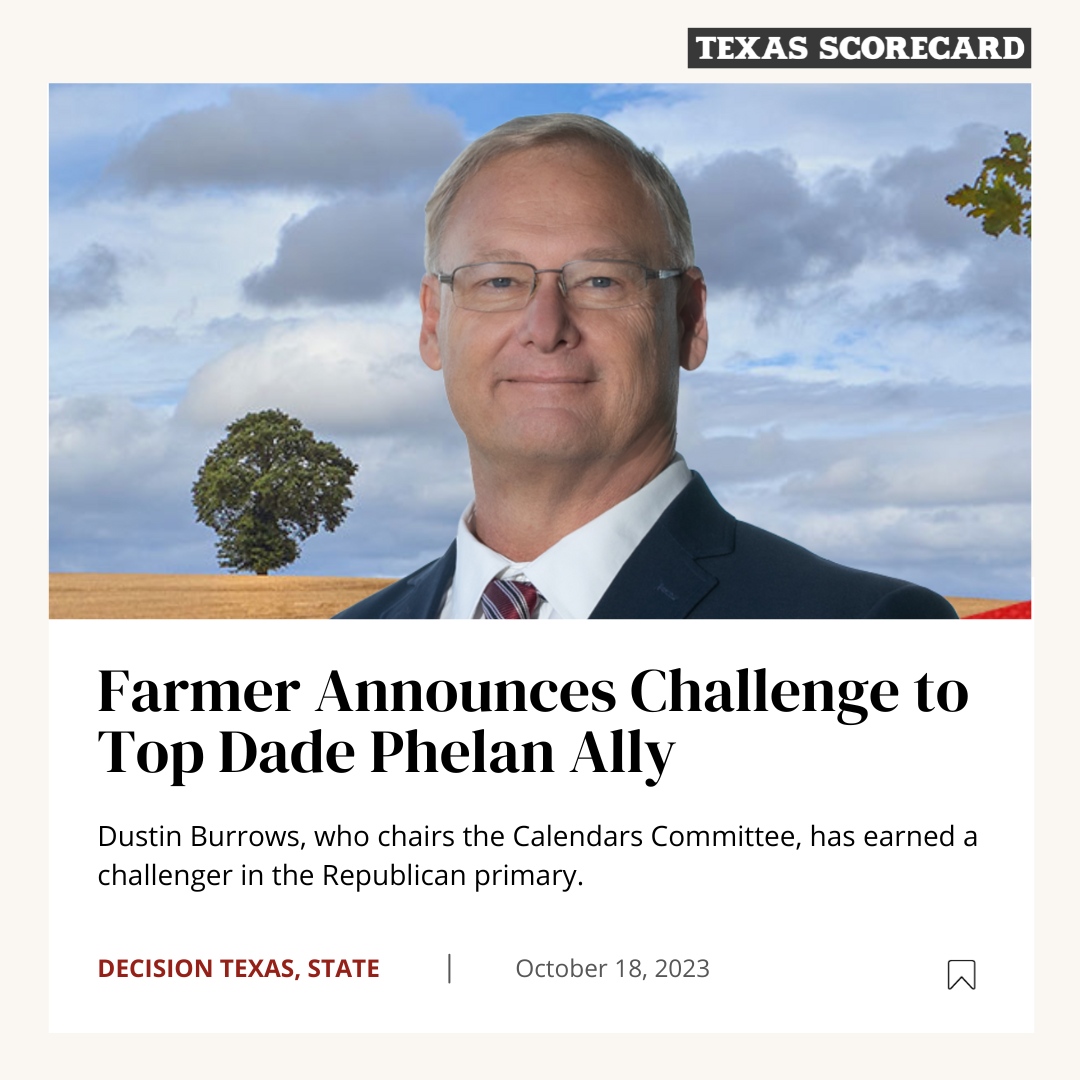 Texas Scorecard tweet media