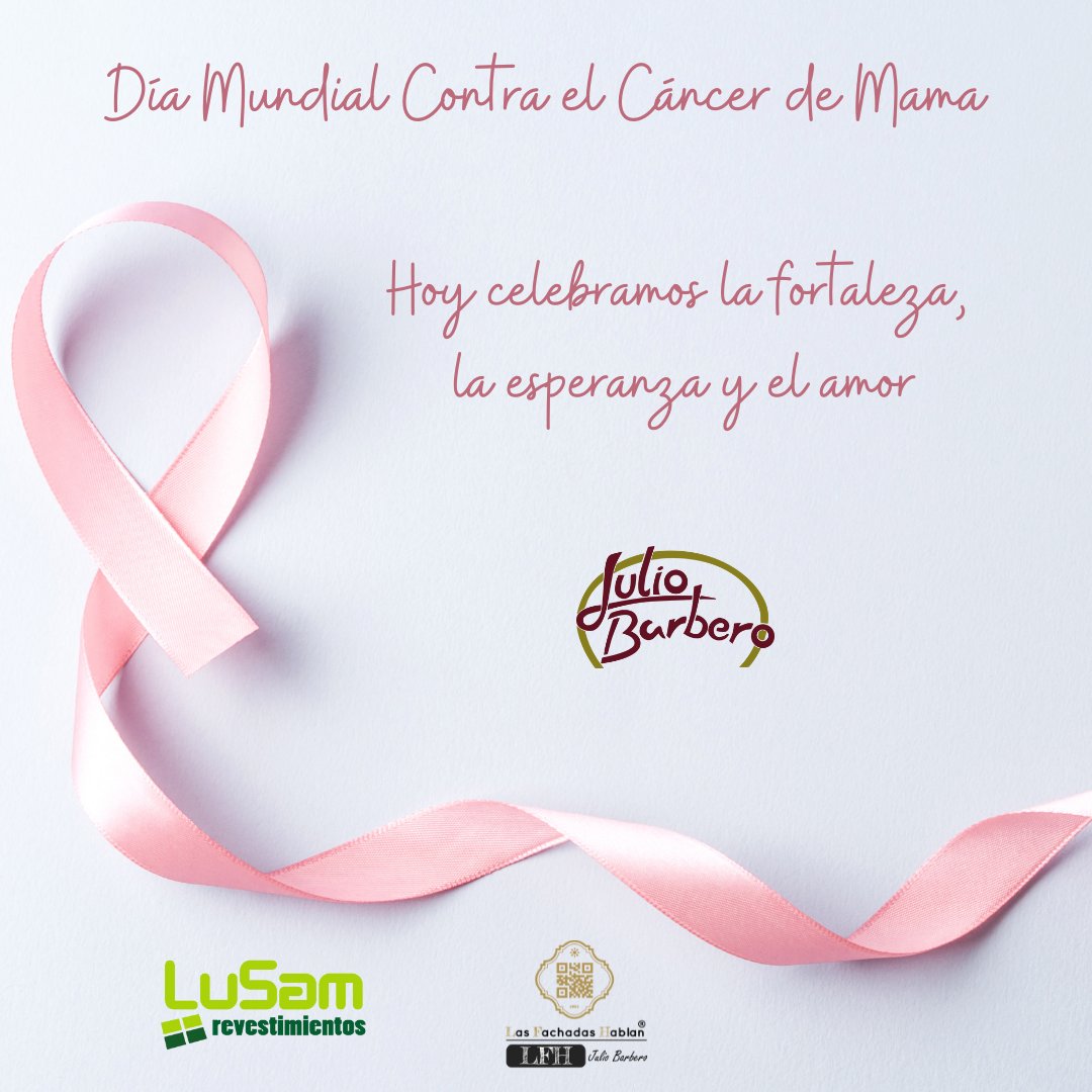🔶La lucha contra el cáncer de mama es una batalla que no se libra sola. 

Hoy celebramos la fortaleza, la esperanza y el amor. 💖 

#CáncerDeMama #OctubreRosa #SumaTuApoyo #Burgohondo #Ávila