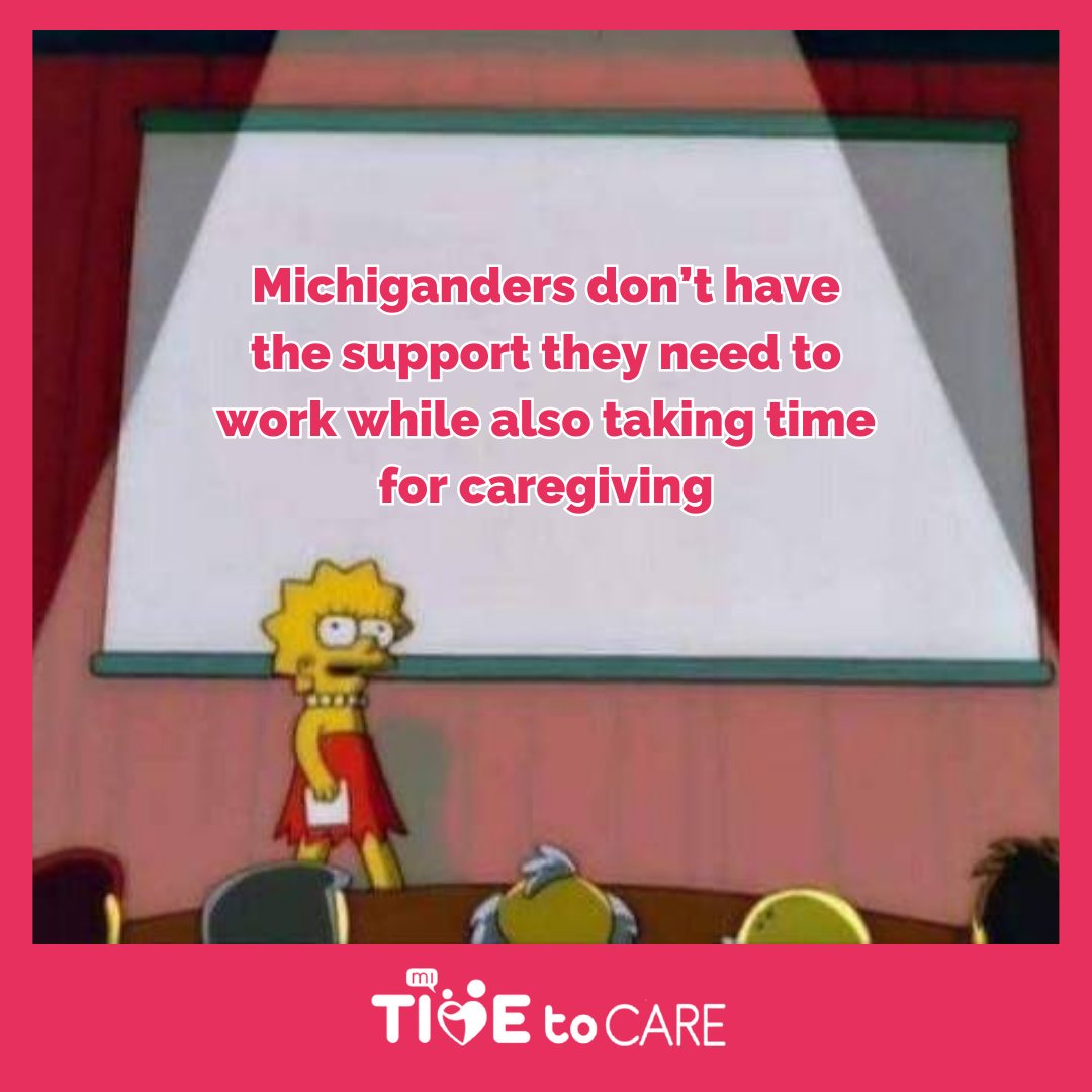 miedjustice's tweet photo. Sharing images and messaging from our partners at @momjustice!🙏🏾 

All Michiganders deserve access to a strong paid family leave program to take care of their  health or the health of a loved one. 

To learn more: https://t.co/eDa40QVR7x

#SupportFLOC #SupportEPST https://t.co/fWNhr5DVk9