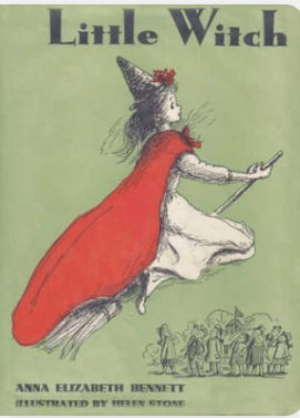 RereadingPod's tweet photo. Deborah and Mary Grace celebrated Halloween by reading two books about witches, The Little Witch and The Little Leftover Witch, and discussing other favorite books about witches. You can listen to the episode here: https://t.co/EmtKJVdVEm https://t.co/jZ4lDzN8Dn