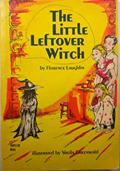 RereadingPod's tweet photo. Deborah and Mary Grace celebrated Halloween by reading two books about witches, The Little Witch and The Little Leftover Witch, and discussing other favorite books about witches. You can listen to the episode here: https://t.co/EmtKJVdVEm https://t.co/jZ4lDzN8Dn