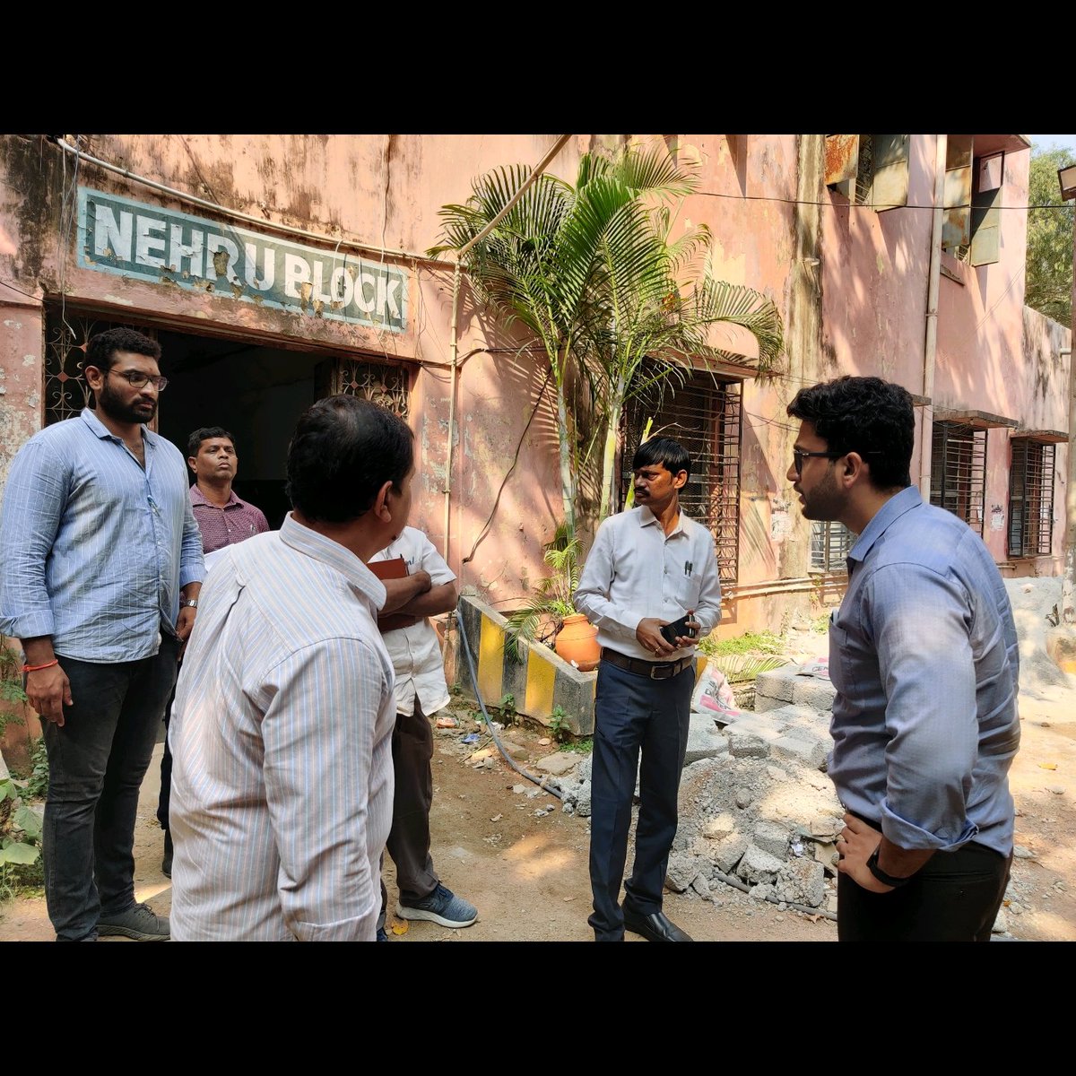 Additional Collector(LB) MMD tweet media