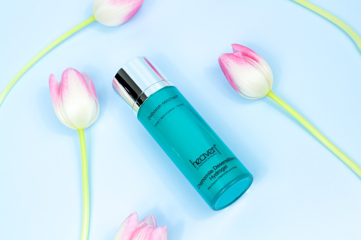 heavenskincare's tweet image. 💦 Tired skin, meet your match! My Chamomile Hydrogel is the ultimate pick-me-up for your complexion. Instantly revitalise and feel the difference ... Your skin will thank you! 🚀 shop.heavenskincare.com/chamomile-hydr…

#InstantRefresh #HeavenSkincare