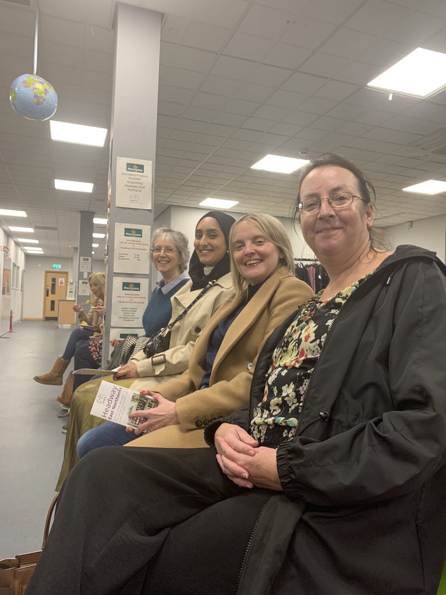 We have front row seats in the <a href="/EastHeadway/">Headway East Northants</a> fashion show #fashion #charityevent <a href="/mahirabutt_si/">Mahira Butt</a> @RusbridgeAndrea