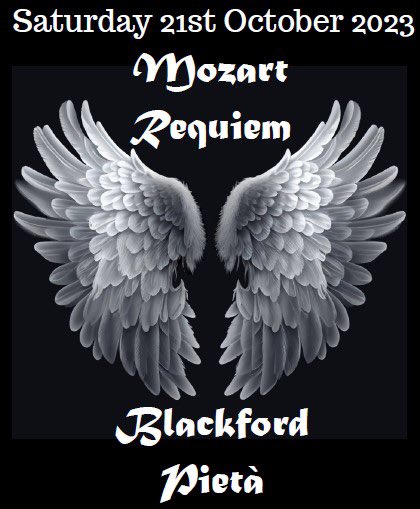 Do come along to our concert at Leicester Grammar School, Great Glen, LE8 9FL, 7pm, Saturday, 21st October.
Get tickets at ticketor.com/thephil/ticket…
Or buy on the door! 
Hope to see you there!