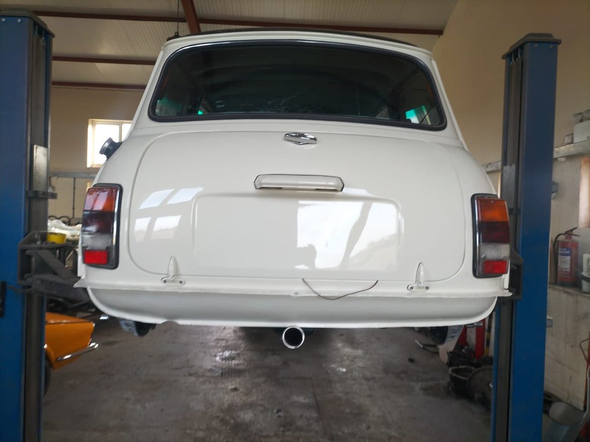 stevepullen2's tweet image. #MiniProject #Floyd update some nice rear end shots