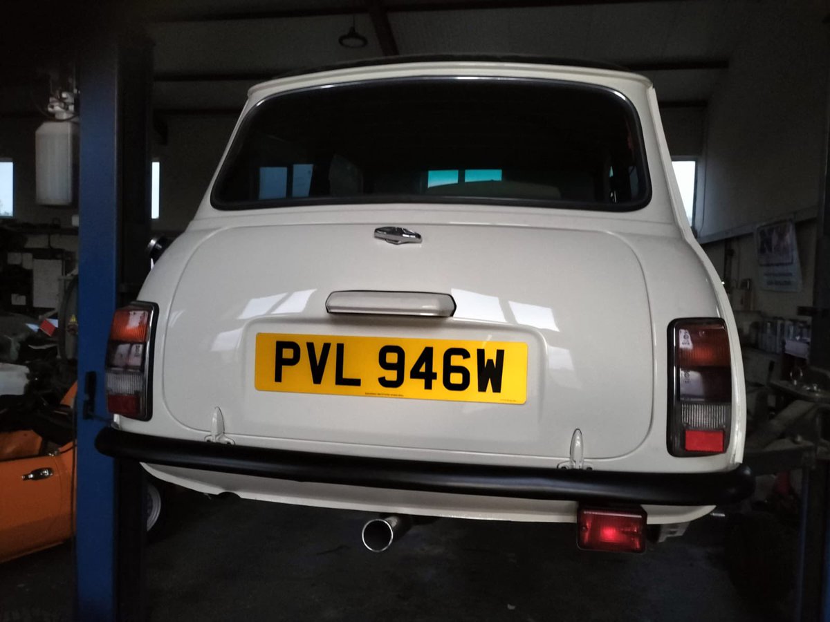 stevepullen2's tweet image. #MiniProject #Floyd update some nice rear end shots