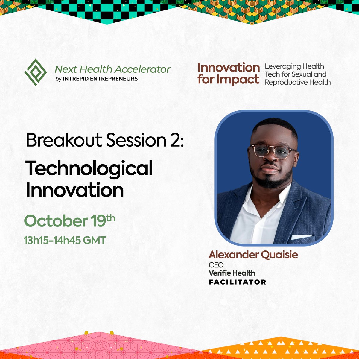 Intrepid Entrepreneurs tweet media