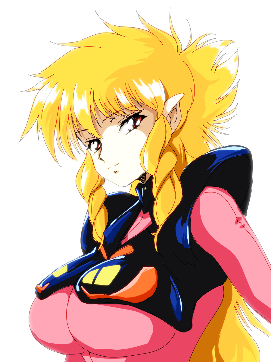 戦うレズのお姉さん 