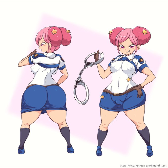 copgirl-SS
patreon: https://t.co/0RmwVTOzre 

・ShortStack
・SadiStic
・big boobs 