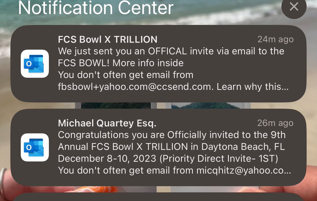 Blessed for the opportunity to showcase my talents at the FCS Bowl!🙏🏼