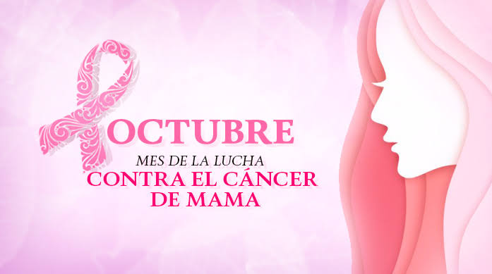 En la lucha contra el cáncer de mama 3 pasos debes realizar
-Prevenir
-Diagnosticar
-Tratar
#19Octubre 
#DiaMundialContraElCancerDeMama