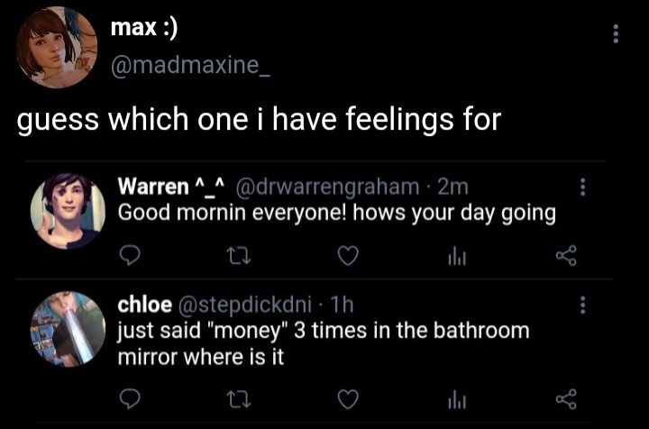 lis characters on twt 🇵🇸 (@lifeisontwt) on Twitter photo 