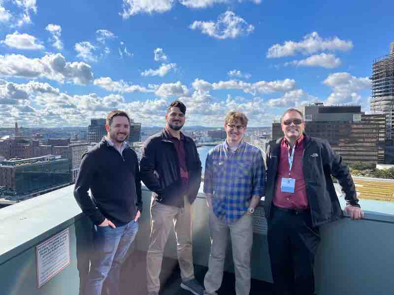 CommunitiesU's tweet photo. Our GIS team at #rcapconference2023 find out more about their work at https://t.co/cNfs5Ji2du https://t.co/X5SFYkdmpu