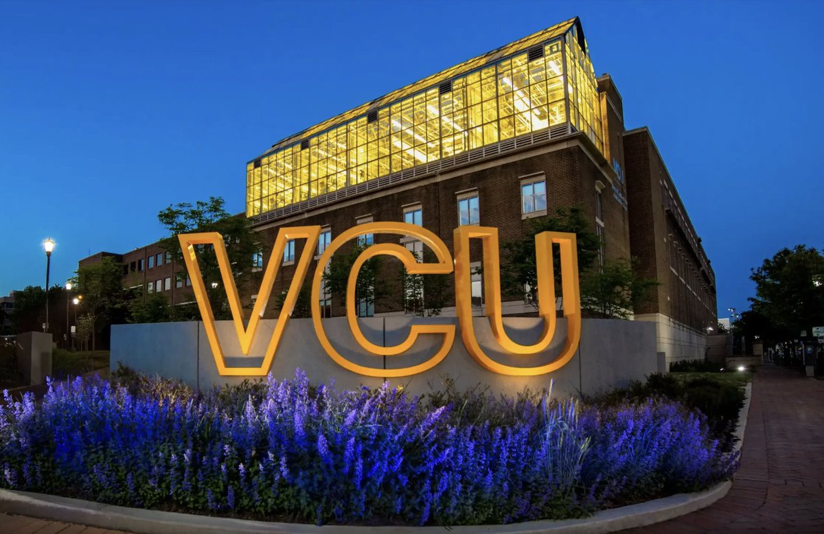 VCUCHS's tweet image. VCU awards the first class of scholars the National/International Recognition Award to faculty who personify excellence at VCU. Read more;news.vcu.edu/article/2023/1…
