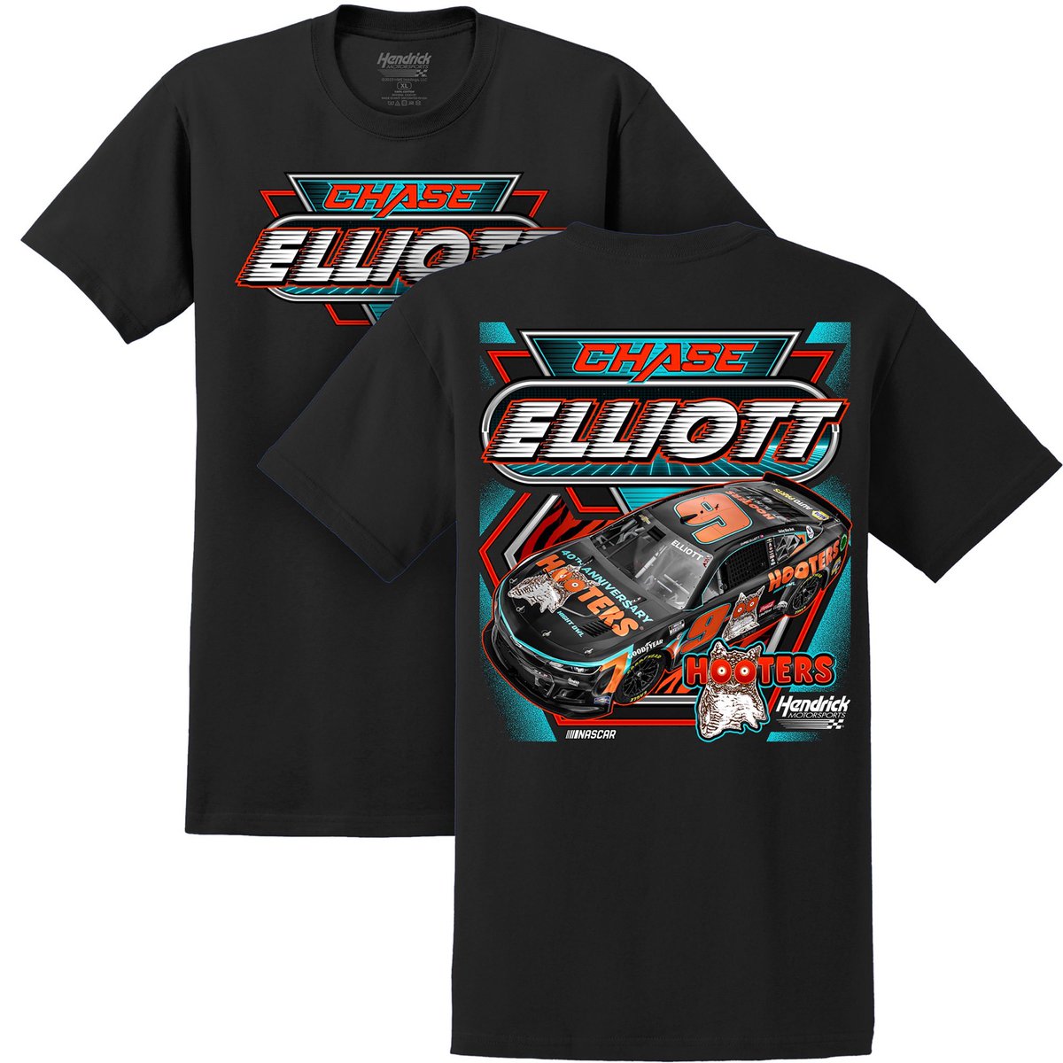 HootersRacing's tweet photo. Let’s add more to the fun..

Giving away 3 Hats &amp; 3 Shirts

✅ Repost this &amp; tag a friend
✅ Use #HootersRacingGiveaway
✅ Follow Hooters Racing on Instagram

Good luck! 🦉 https://t.co/1NuZpTVhMc