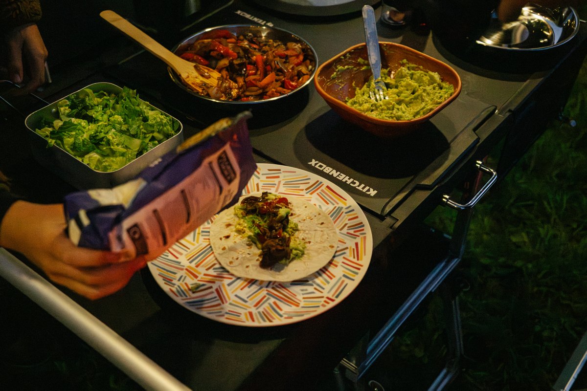 Need KitchenBox recipes inspo? 🧑‍🍳

Hit the Travel Tips section on our website to discover 5 super easy and delicious recipes to get you started: bit.ly/3M9Dl2h

#TentBox #KitchenBox #TentBoxAdventures #OutdoorCooking