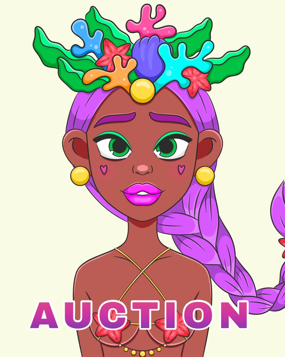 🔥🔥🔥AUCTION🔥🔥🔥

💜Bonny #71
• Less than 2 HOURS!
• Min bid - 0.007 $weth

⬇️Place your bid⬇️
opensea.io/assets/MATIC/0…

💜Only 1 Bonny for Reserve &amp; 1 Bonny on Auction!🔥🔥🔥
Every Thursday at 6pm UTC!

#Bonny  #NFTdrop Let’s go!🎉