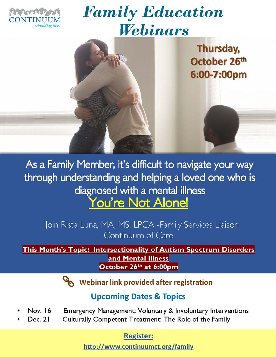 Continuum of Care tweet media