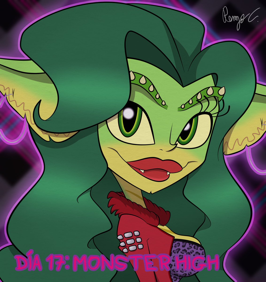 RNZ_Department's tweet photo. Greta
Día 17: Monster High
#inktomico #atomonetwork #atomiko #alertaatómica #digitaldrawing #monsterhigh #gremlins #gretagremlin https://t.co/Qu8KCJjkWL