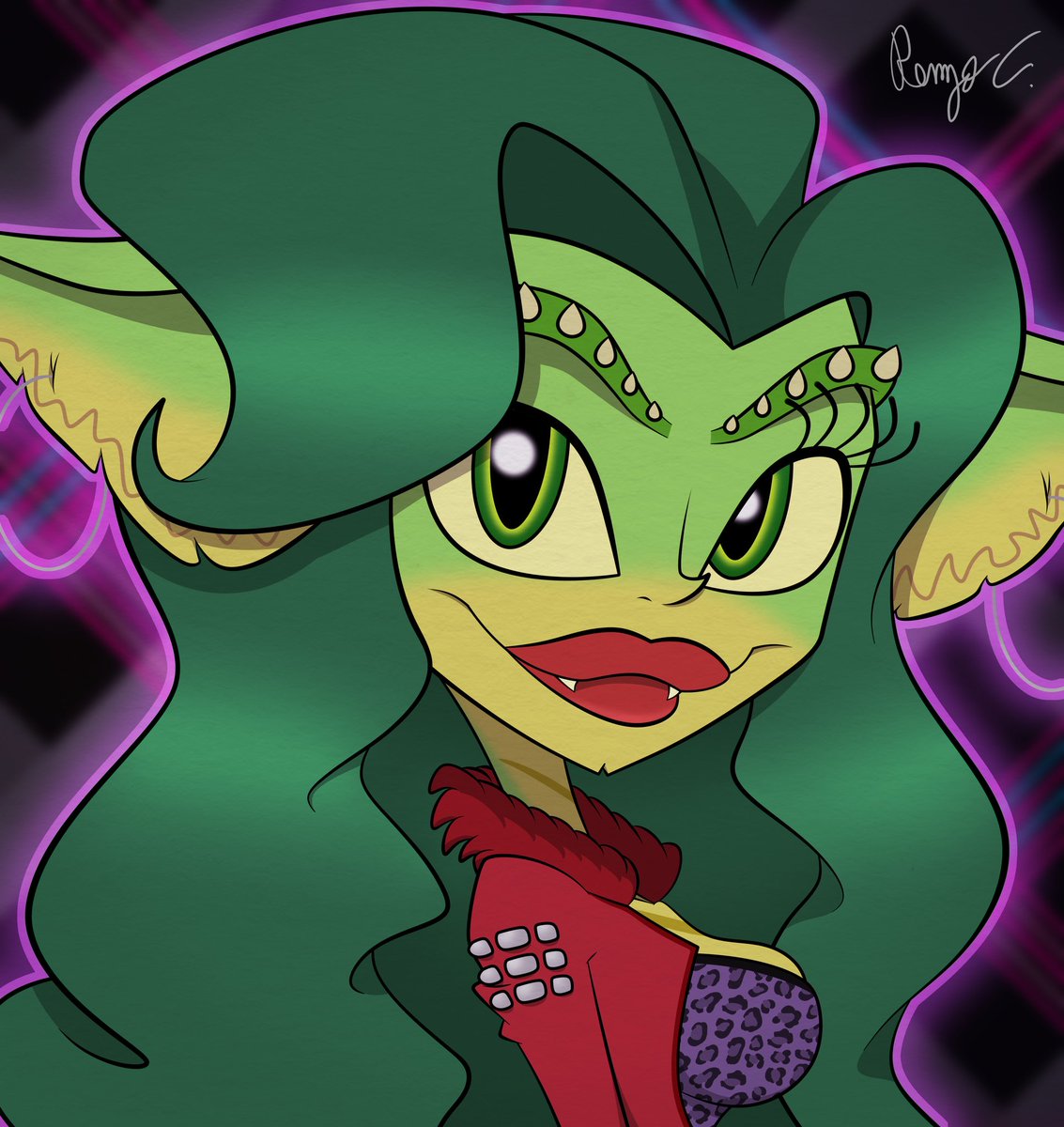 RNZ_Department's tweet photo. Greta
Día 17: Monster High
#inktomico #atomonetwork #atomiko #alertaatómica #digitaldrawing #monsterhigh #gremlins #gretagremlin https://t.co/Qu8KCJjkWL