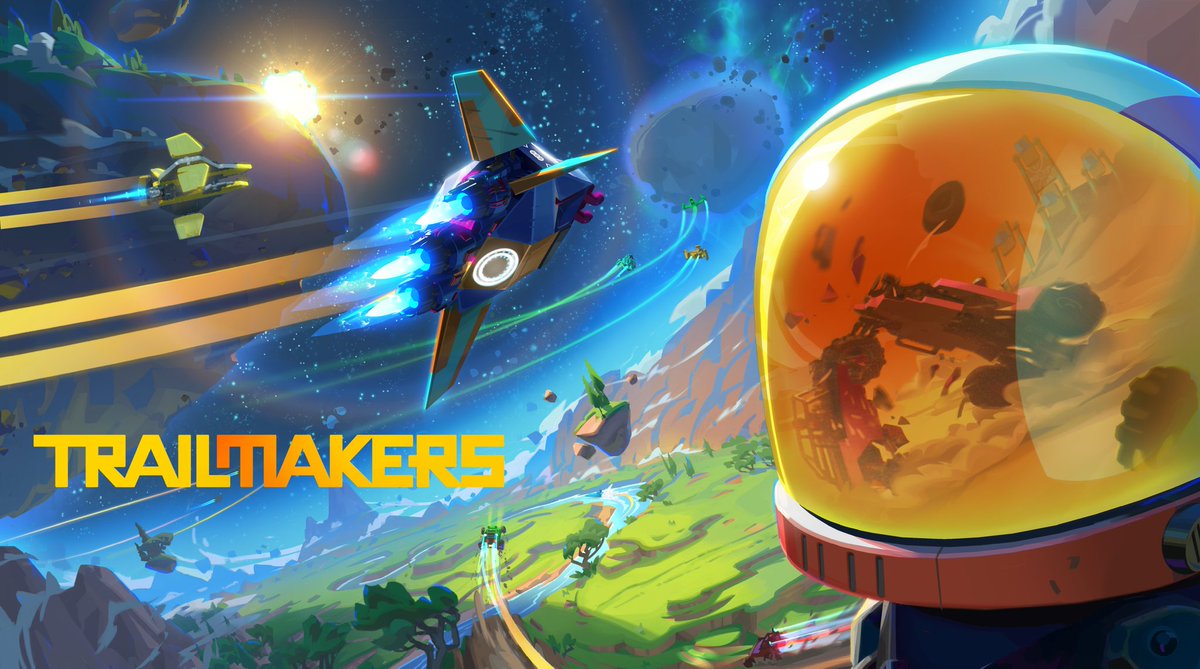 1.7 Spacebound releases October 31. 🚀