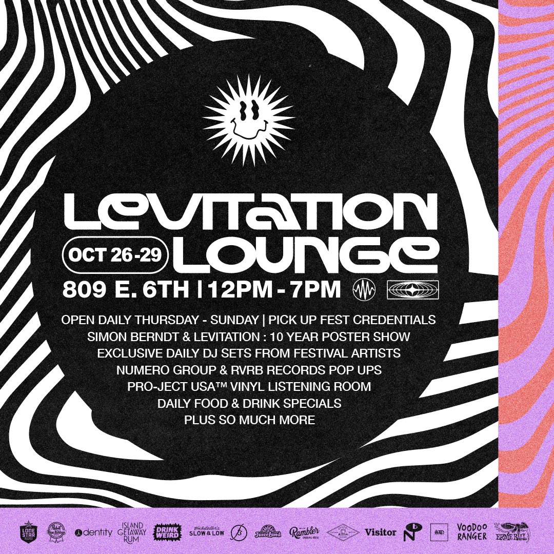 We're DJing
a Day Party
<a href="/LEVITATION/">LEVITATION</a> !!!