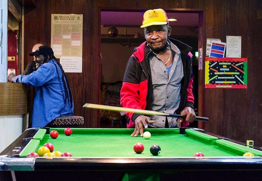 Pool nights.
Jalgos Sports & Social Club.
Preston.

October marks black history month. I have extensively documented Jalgos. A culturally important social club dedicated to the Caribbean community in Preston.

#BlackHistoryMonth2023 #tbt #ThrowbackThursday #preston #socialclub