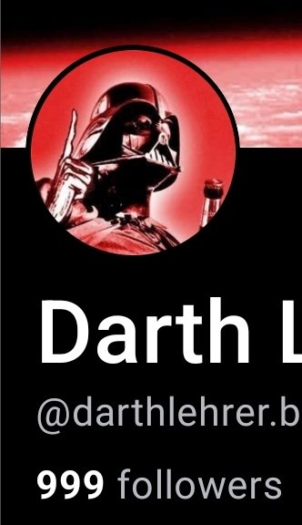 Darth Lehrer tweet media