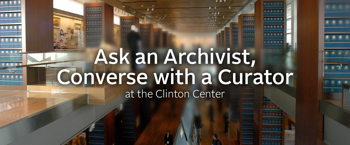 Clinton Presidential Library