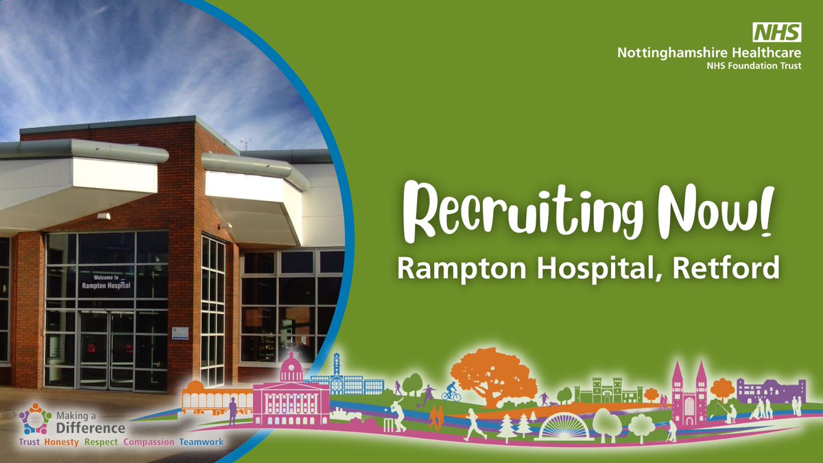 Nottinghamshire Healthcare tweet media