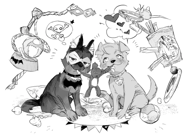 🐕♥