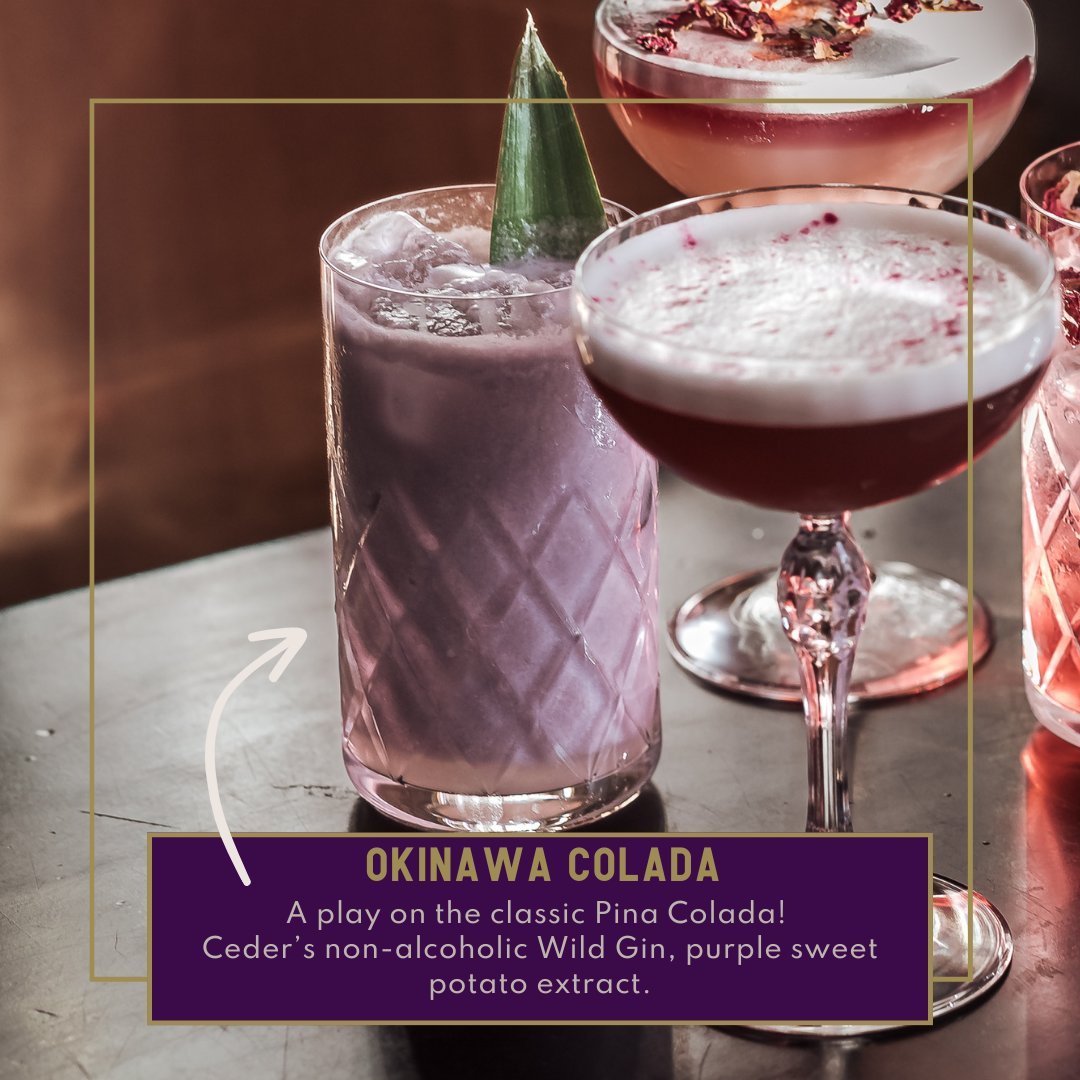 immigrantfooddc's tweet photo. Scroll to learn more about #DomesticAwarenessMonth. Visit our White House location today, where our partners at @DCCADV will provide valuable resources on #DomesticViolence awareness. 

For one week, part of all Okinawa Colada mocktail sales will go to DCCAV 💜. https://t.co/Gk4IBbJR8J
