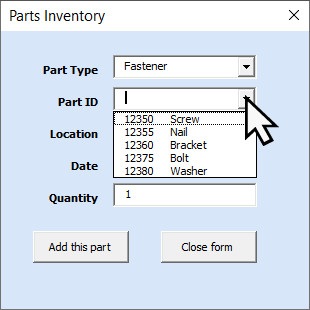 ddalgleish's tweet image. Make data entry easy with #Excel UserForm and dependent drop down lists #ExcelVideo
contexturesblog.com/archives/2023/…