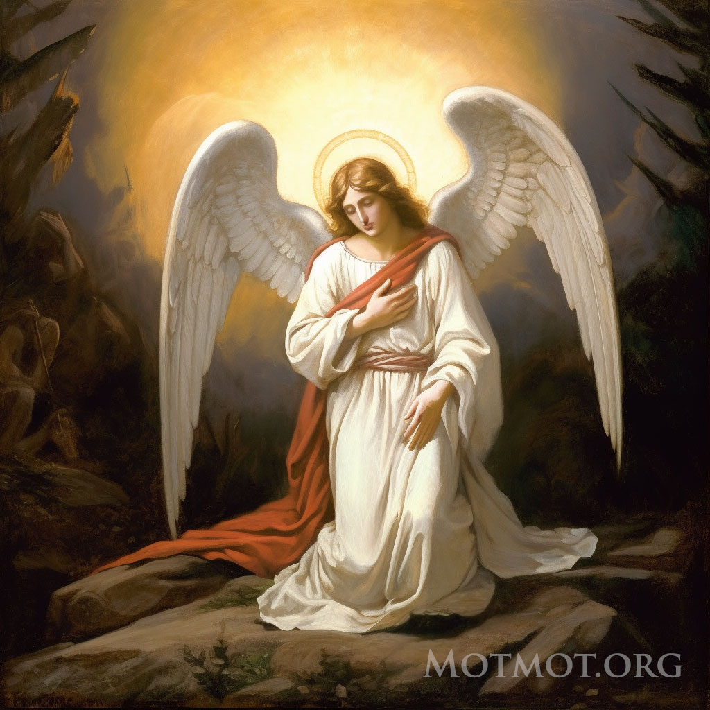 divinegracepubl's tweet photo. O Angel of God,
Divine protector assigned to me,
My guardian dear, with wings so free.
From heaven above, you've descended near,
To Whom His boundless love
Commits me here.
In every step, in every way,
Guide my actions, come what may.
Ever this day, from dawn till night,
Be at my side, with radiant light.
To light my path when shadows fall,
To guard my soul from harm's cruel call.
To rule my heart, with gentle might,
To guide my choices, make them right.
In times of joy, in times of woe,
Your presence comforts, this I know.
O heavenly being, so pure, so divine,
Thank you for always being mine. Amen.

Please don't forget to share this message and reply with "Amen" in the comments.