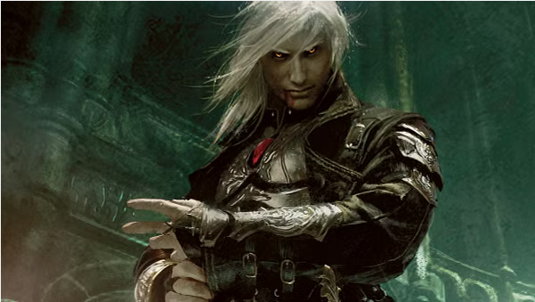 PraetorMtG's tweet photo. @ZBexx Sorin as "the Witcher" 😎 https://t.co/EN82ZiYEFD