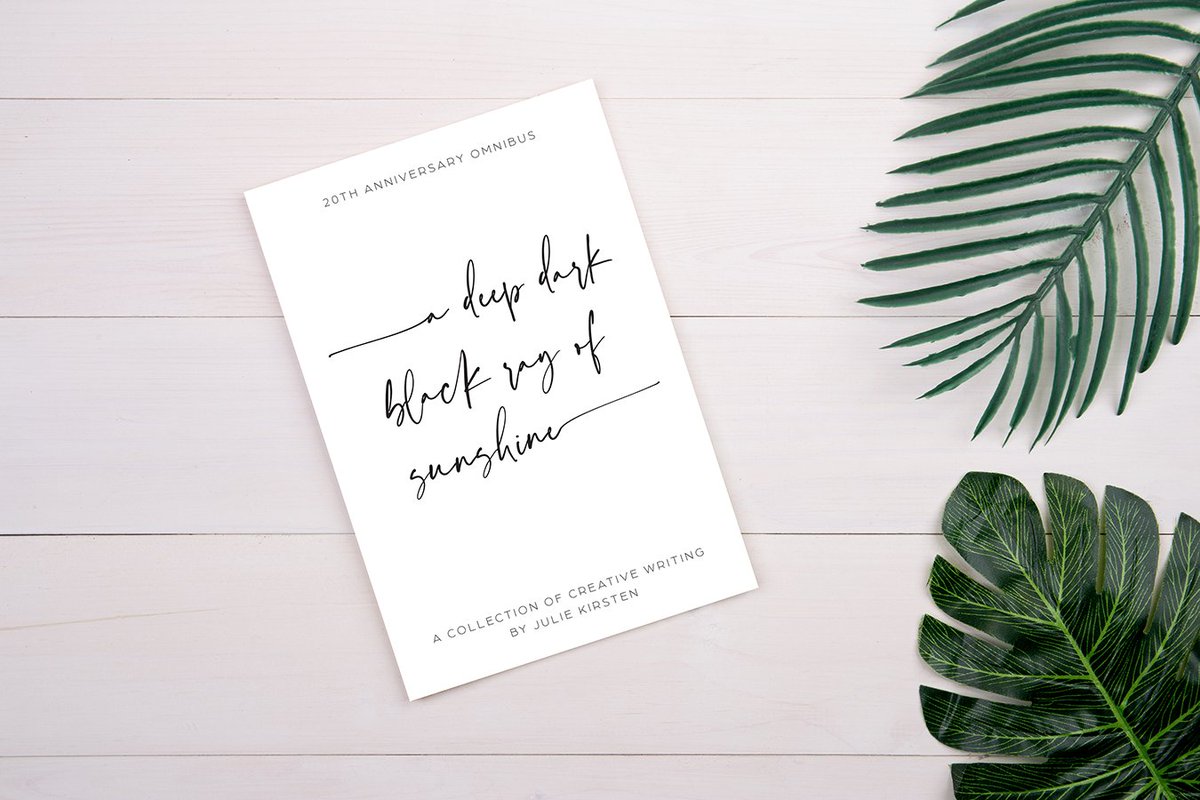 plumbcreative's tweet photo. Secure your pre-order now before the limited number of autographed copies are no longer available! Check your email for a discount code if you're on our mailing list! https://t.co/UISUIF0BPr
#poetrybook #BookPreOrder #20YearsOfPoetry #PoetryCollection https://t.co/8ZFPveiHlH