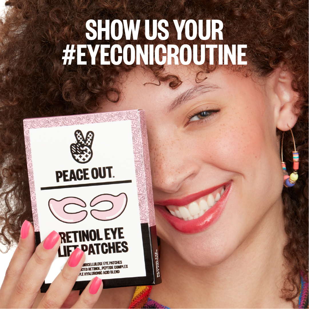 Using Retinol Eye Lift Patches as a part of your evening routine is an #EYECONIC way to end the day 😍🌙

Be sure to use #EYECONICROUTINE while showing off your Retinol Eye Lift Patches for a chance to be featured on our social pages 💕✨