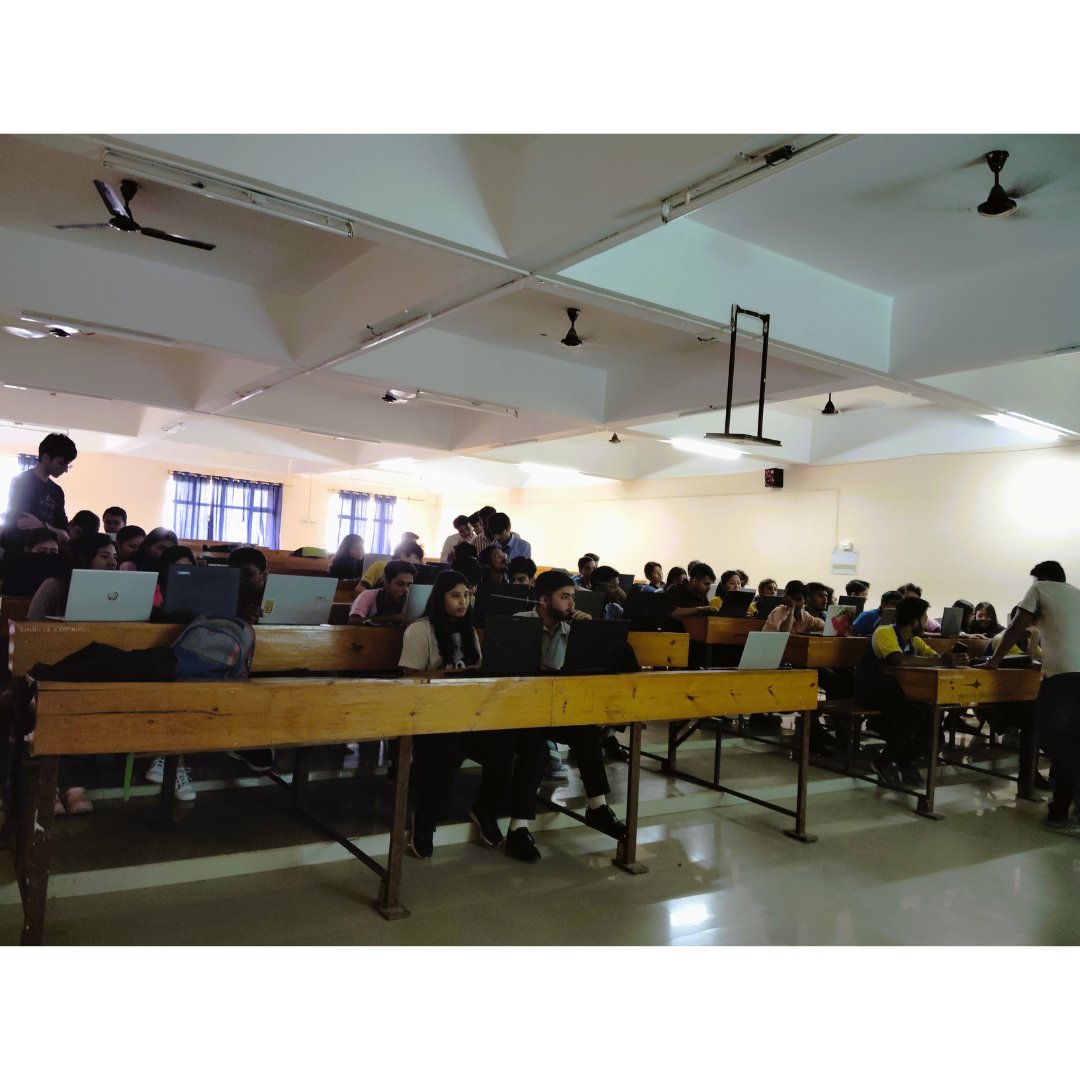 gdsc_adtu's tweet image. 🌟 Coding potential unlocked! 📷 Thanks to our amazing participants for making the Git and GitHub workshop a success. 
Here's a glimpse of the action.  #LearningGit #GitHub #CodingSkills
