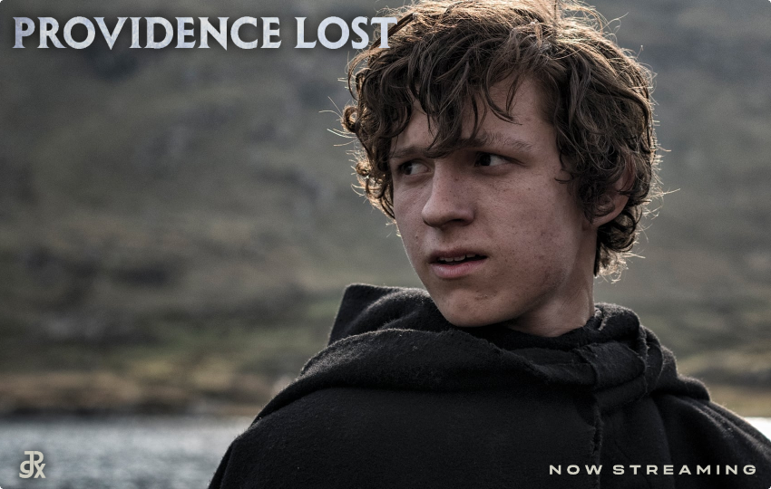 Screened at <a href="/TIFF_NET/">TIFF</a> to rave reviews, #ProvidenceLostJCPx is now streaming on JCP Xtra.