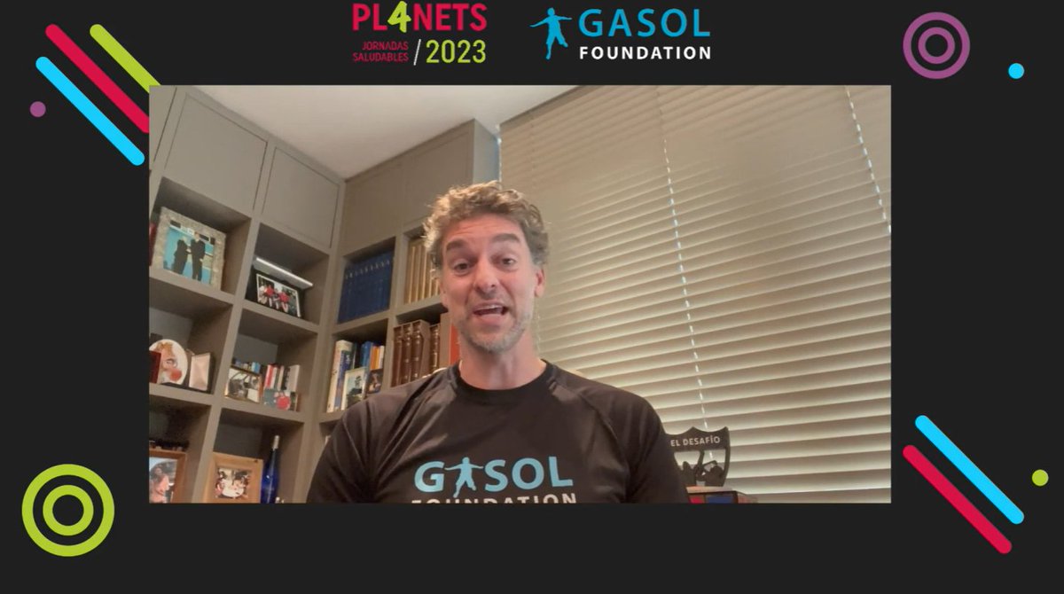 PL4NETS Jornadas Saludables tweet media