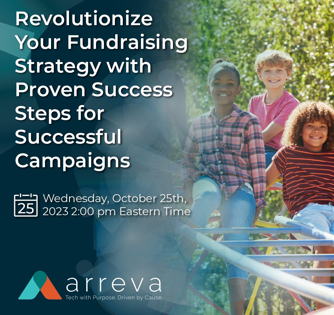 MaestroSoftware's tweet photo. In this dynamic interactive panel conversation session, featuring Amanda Ree Hughes, President &amp; CEO, Boys &amp; Girls Clubs of Greater Salt Lake, and Chris Fink, COO of Arreva, you'll learn the art of crafting powerful fundraising campaigns.

Register Now: https://t.co/R6sMsUybH5 https://t.co/Mi6pzKJUyi