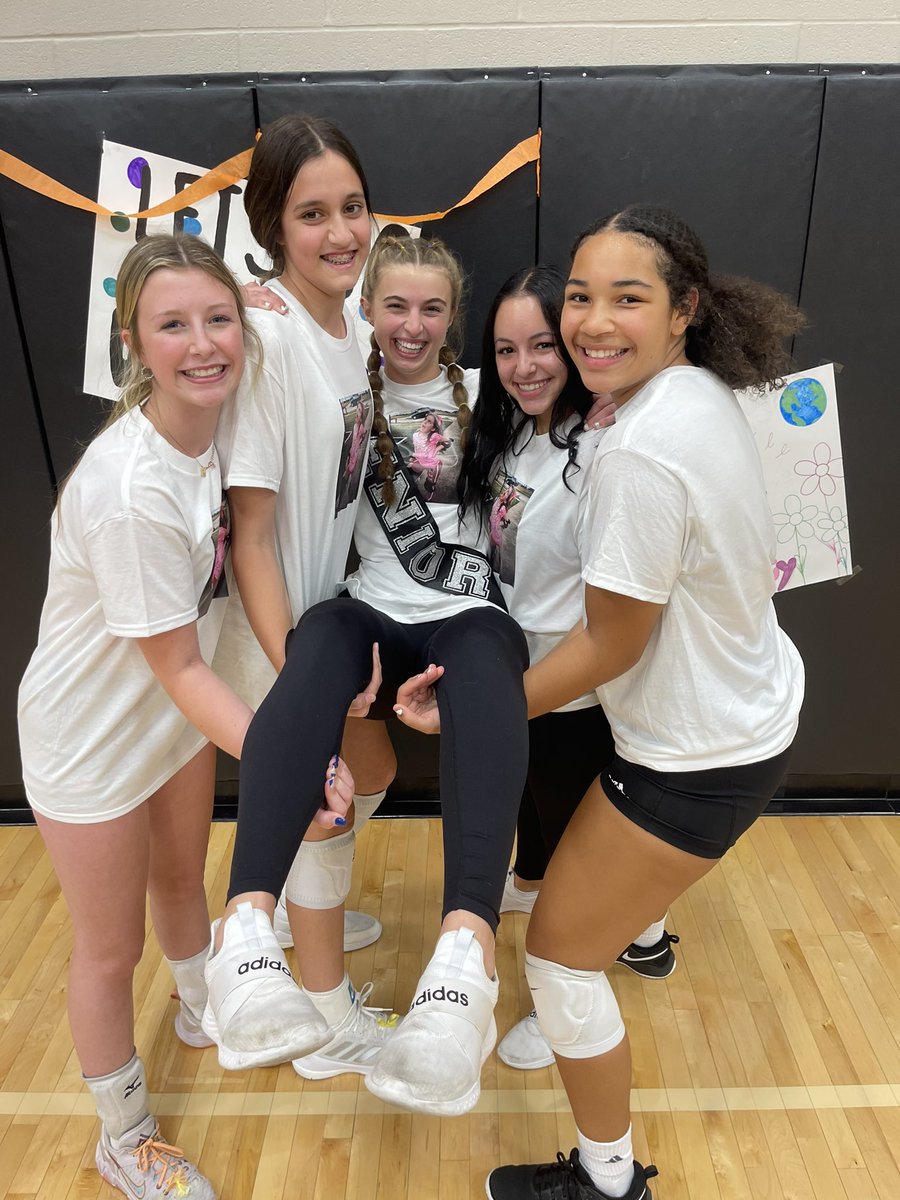 Eastlake North Volleyball tweet media